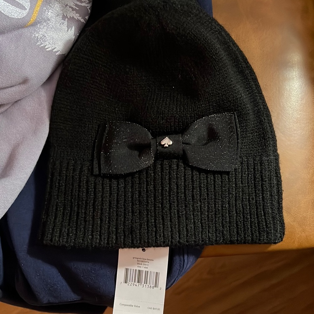 Kate spade beanie